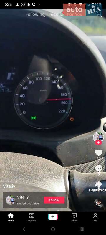 Седан Hyundai Accent 2012 в Білій Церкві