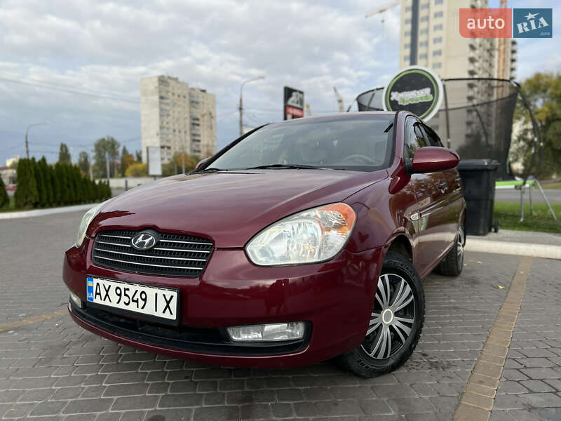 Hyundai Accent 2007