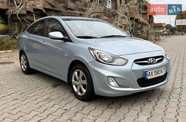 Седан Hyundai Accent 2011 в Харькове