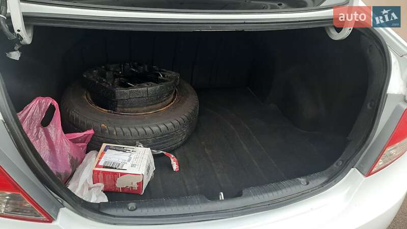 Седан Hyundai Accent 2018 в Києві фото 6 Седан Hyundai Accent 2018 в Києві