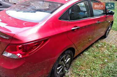 Седан Hyundai Accent 2013 в Одессе