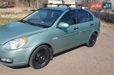 Седан Hyundai Accent 2008 в Калуше