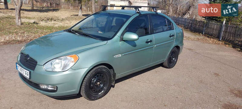 Hyundai Accent 2008