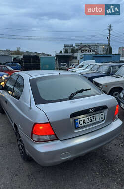 Ліфтбек Hyundai Accent 2000 в Черкасах