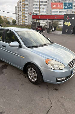 Седан Hyundai Accent 2008 в 