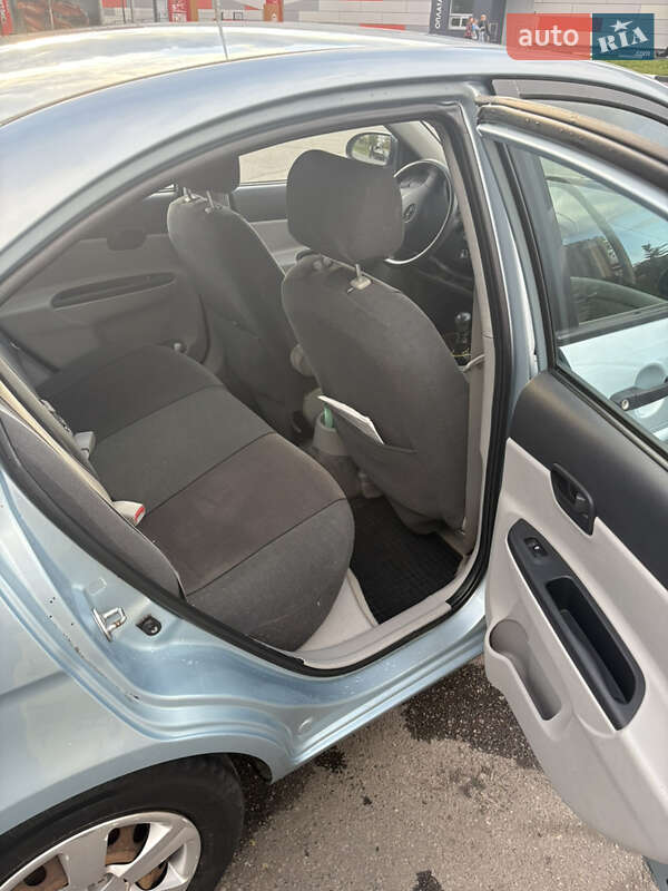 Седан Hyundai Accent 2008 в Львові