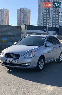 Седан Hyundai Accent 2007 в Києві