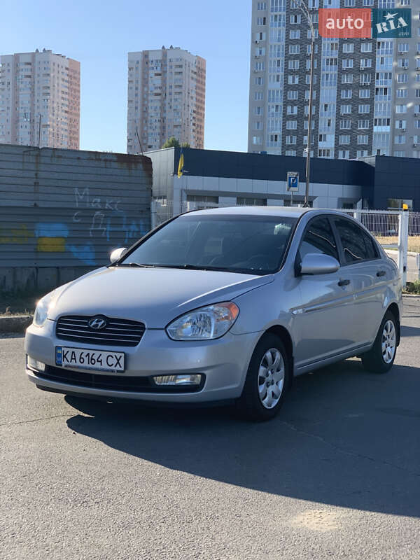 Hyundai Accent 2007