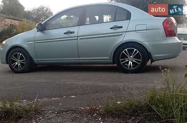 Седан Hyundai Accent 2008 в 