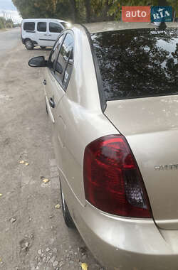 Седан Hyundai Accent 2009 в 