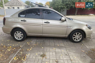 Седан Hyundai Accent 2009 в 