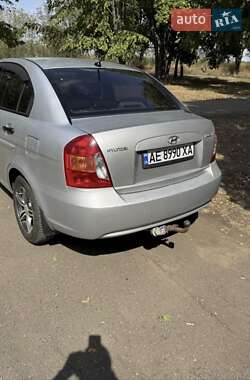 Седан Hyundai Accent 2008 в  фото 3 Седан Hyundai Accent 2008 в
