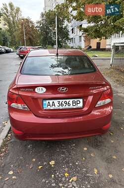 Седан Hyundai Accent 2013 в 