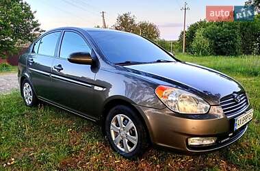 Седан Hyundai Accent 2009 в 