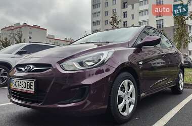 Седан Hyundai Accent 2011 в 