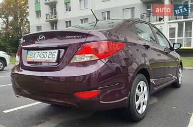 Седан Hyundai Accent 2011 в 