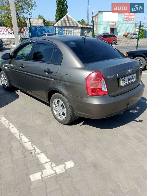 Седан Hyundai Accent 2008 в Павлограде фото 9 Седан Hyundai Accent 2008 в Павлограде