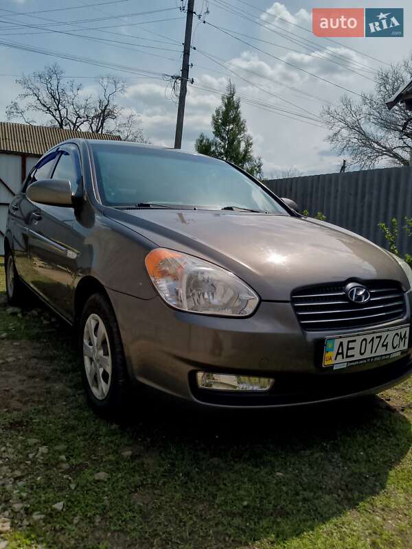 Седан Hyundai Accent 2008 в Павлограде фото 13 Седан Hyundai Accent 2008 в Павлограде