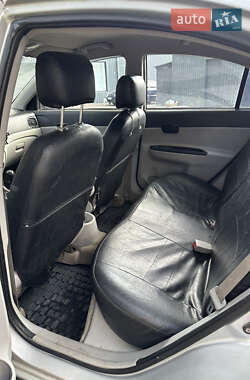 Седан Hyundai Accent 2008 в 