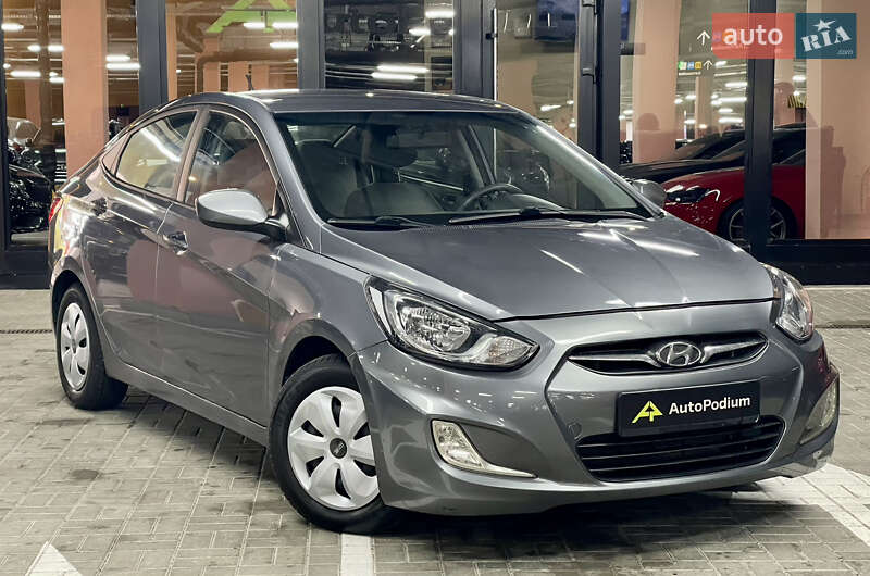 Hyundai Accent 2016