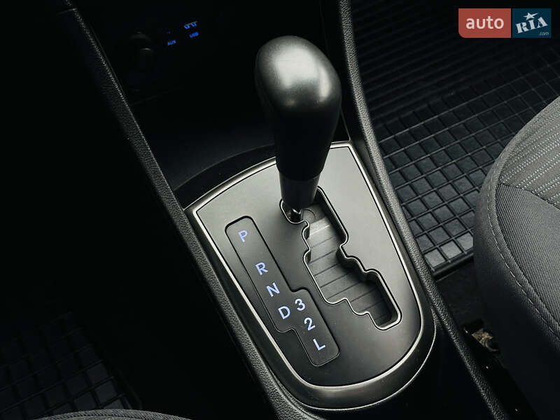 Седан Hyundai Accent 2016 в Харькове