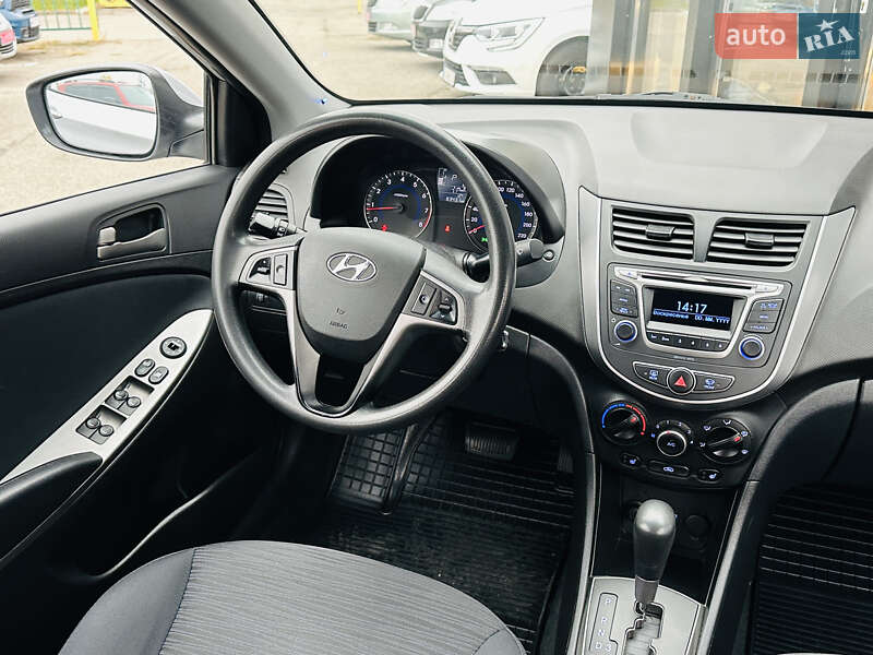 Седан Hyundai Accent 2016 в Харькове