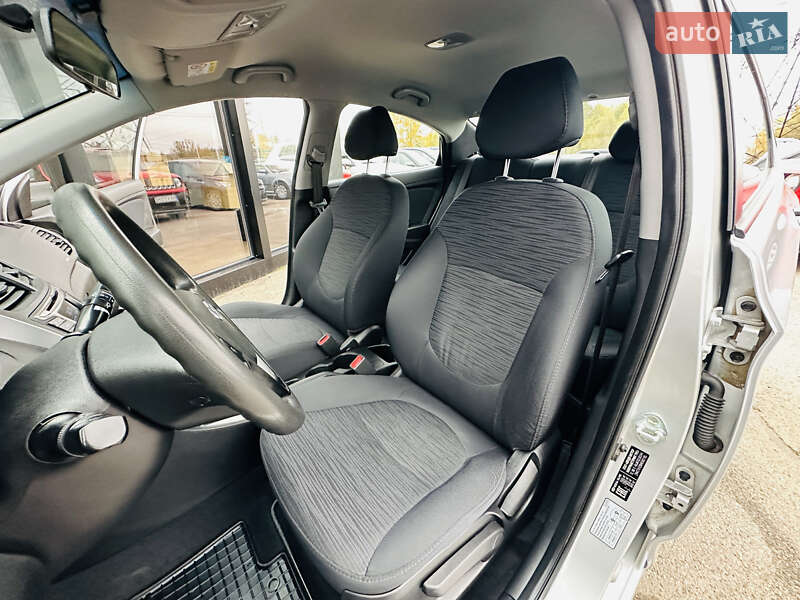 Седан Hyundai Accent 2016 в Харькове