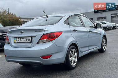 Седан Hyundai Accent 2012 в 