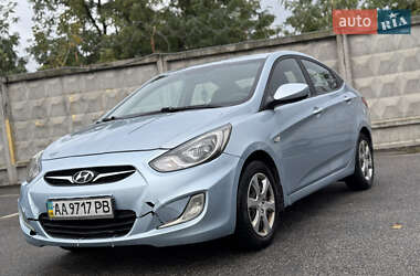 Седан Hyundai Accent 2012 в Києві