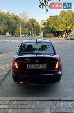 Седан Hyundai Accent 2008 в 