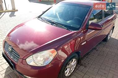 Седан Hyundai Accent 2007 в Ровно
