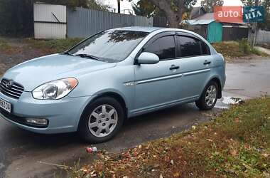 Седан Hyundai Accent 2008 в Харькове