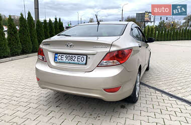 Седан Hyundai Accent 2013 в 