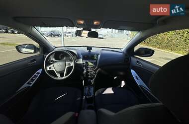 Седан Hyundai Accent 2012 в 