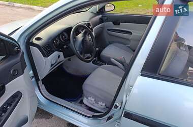 Седан Hyundai Accent 2009 в 