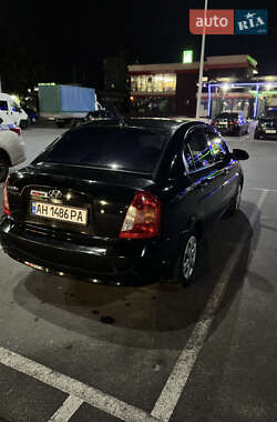 Седан Hyundai Accent 2007 в 