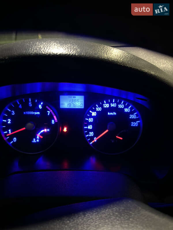 Седан Hyundai Accent 2007 в Днепре