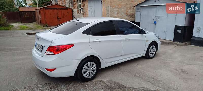 Седан Hyundai Accent 2019 в Белой Церкви