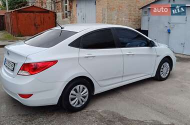 Седан Hyundai Accent 2019 в 