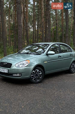 Седан Hyundai Accent 2006 в Черкасах