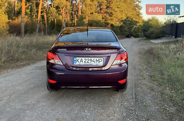 Седан Hyundai Accent 2012 в 