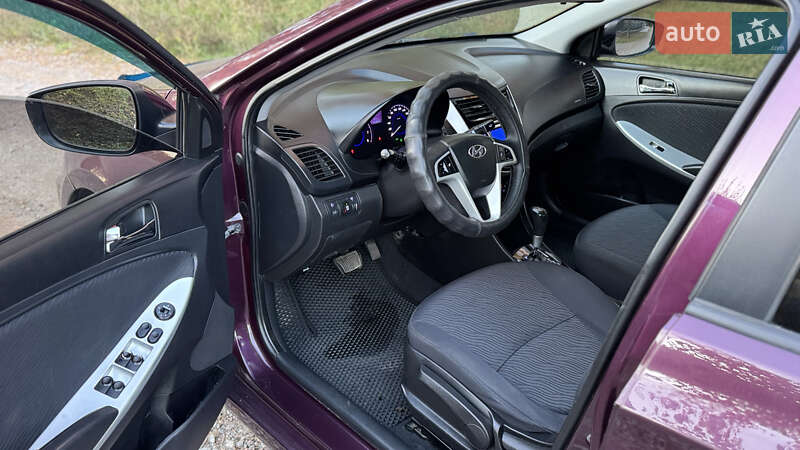 Седан Hyundai Accent 2012 в Василькове фото 21 Седан Hyundai Accent 2012 в Василькове