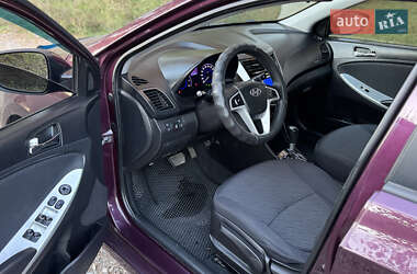 Седан Hyundai Accent 2012 в 