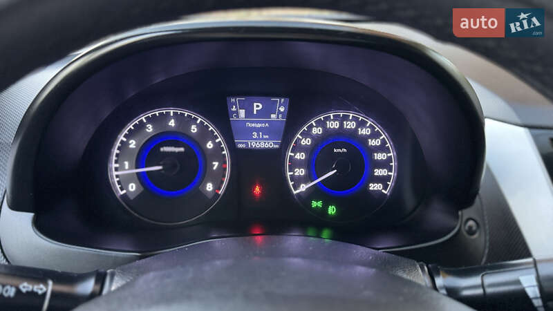 Седан Hyundai Accent 2012 в Василькове фото 25 Седан Hyundai Accent 2012 в Василькове