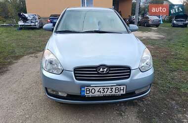 Седан Hyundai Accent 2007 в 