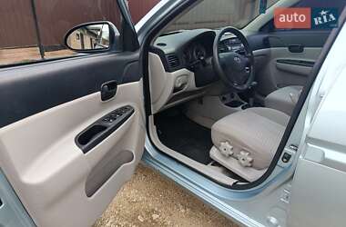 Седан Hyundai Accent 2007 в 