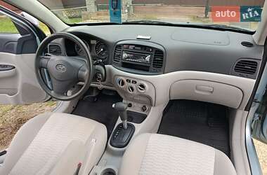 Седан Hyundai Accent 2007 в 
