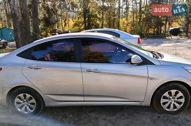 Седан Hyundai Accent 2016 в 