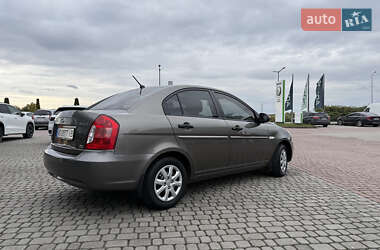 Седан Hyundai Accent 2008 в 