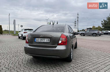 Седан Hyundai Accent 2008 в 